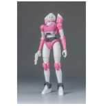 Transformers Generation One figurine Plastic Model Kit AMK Mini Series Wave 2 Arcee 11 cm