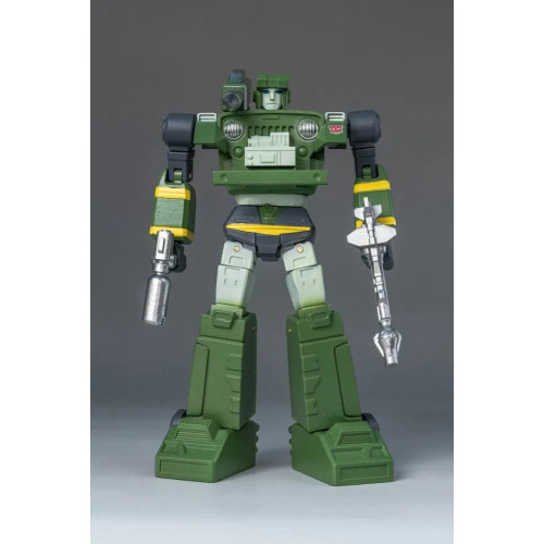Transformers Generation One figurine Plastic Model Kit AMK Mini Series Wave 2 Hound 11 cm