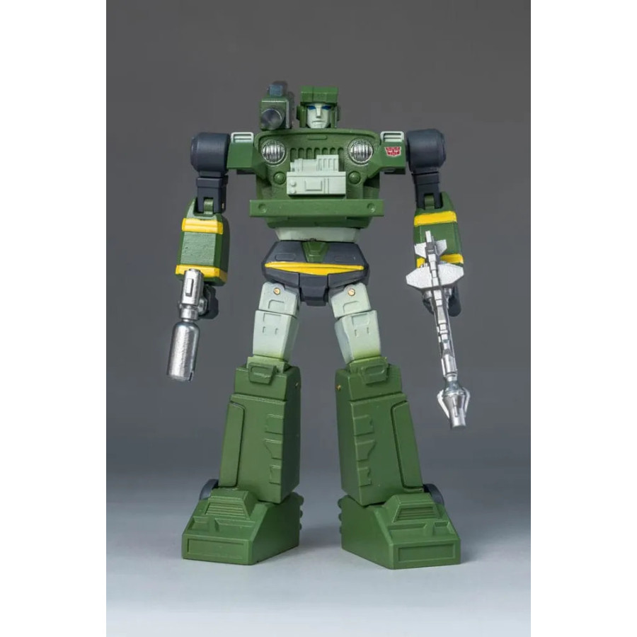 Transformers Generation One figurine Plastic Model Kit AMK Mini Series Wave 2 Hound 11 cm