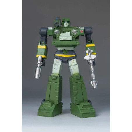 Transformers Generation One figurine Plastic Model Kit AMK Mini Series Wave 2 Hound 11 cm