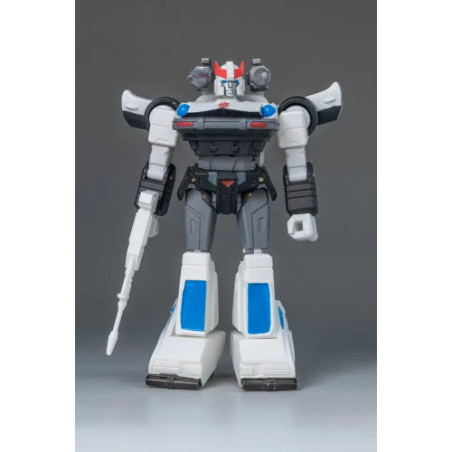 Transformers Generation One figurine Plastic Model Kit AMK Mini Series Wave 2 Prowl 11 cm