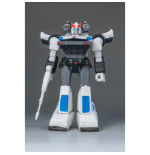 Transformers Generation One figurine Plastic Model Kit AMK Mini Series Wave 2 Prowl 11 cm