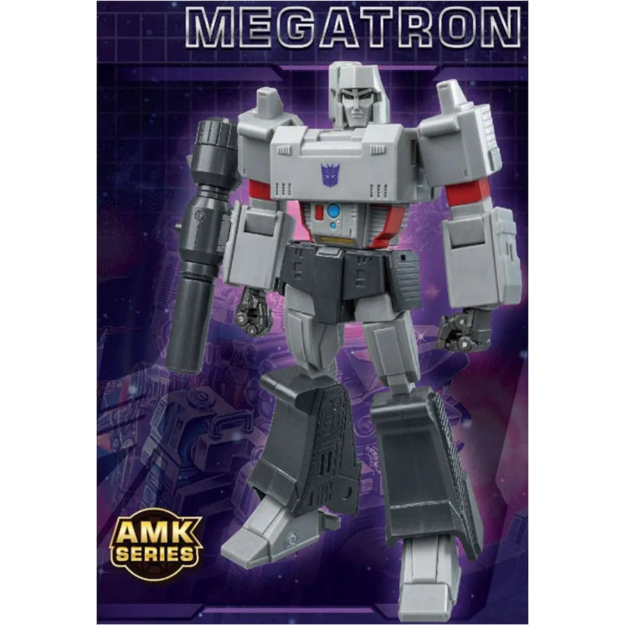Transformers Generation One figurine Plastic Model Kit AMK Series Megatron 20 cm