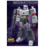 Transformers Generation One figurine Plastic Model Kit AMK Series Megatron 20 cm
