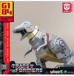 Transformers: Generation One figurine Plastic Model Kit AMK Mini Series Grimlock 10 cm