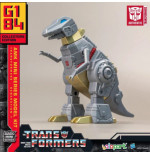 Transformers: Generation One figurine Plastic Model Kit AMK Mini Series Grimlock 10 cm