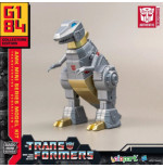 Transformers: Generation One figurine Plastic Model Kit AMK Mini Series Grimlock 10 cm
