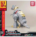 Transformers: Generation One figurine Plastic Model Kit AMK Mini Series Grimlock 10 cm
