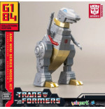 Transformers: Generation One figurine Plastic Model Kit AMK Mini Series Grimlock 10 cm