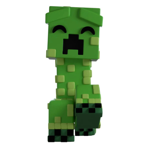 Minecraft Vinyl figurine Haunted Creeper 10 cm