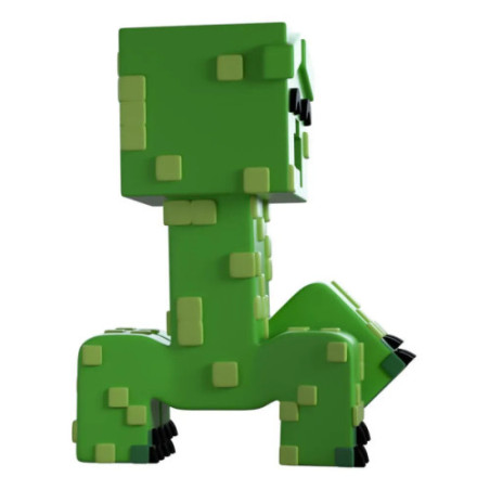 Minecraft Vinyl figurine Haunted Creeper 10 cm