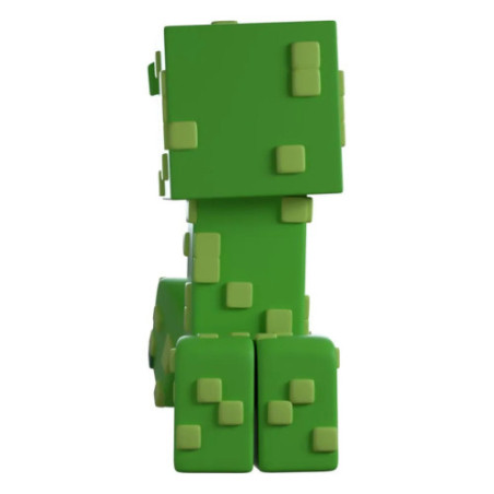 Minecraft Vinyl figurine Haunted Creeper 10 cm