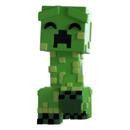 Minecraft Vinyl figurine Haunted Creeper 10 cm
