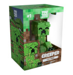 Minecraft Vinyl figurine Haunted Creeper 10 cm