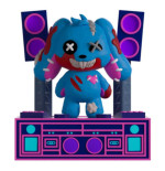 Call of Duty figurine Mister Peeks 12 cm