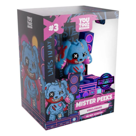 Call of Duty figurine Mister Peeks 12 cm