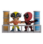 Deadpool & Wolverine Vinyl figurine Deadpool & Wolverine 11 cm