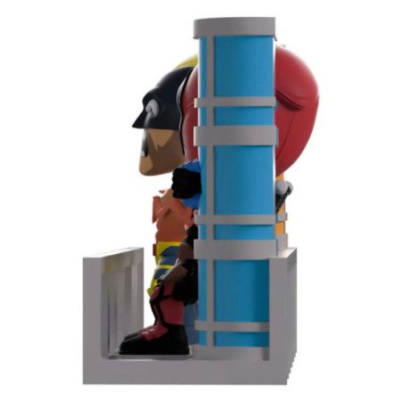 Deadpool & Wolverine Vinyl figurine Deadpool & Wolverine 11 cm