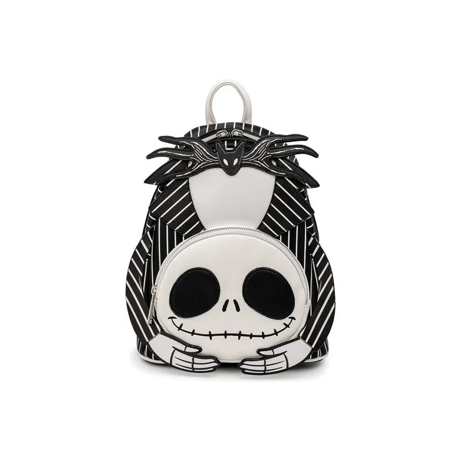Disney Loungefly Mini Sac A Dos NBX Headless Jack Skellington