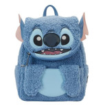Disney Loungefly Mini Sac A Dos Stitch Plush Pocket