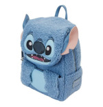 Disney Loungefly Mini Sac A Dos Stitch Plush Pocket