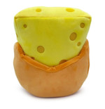 Bob l´éponge peluche Pâtés de crabe 22 cm