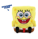 Bob l´éponge peluche Pâtés de crabe 22 cm