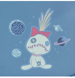 Disney Loungefly Mini Sac A Dos Stitch Plush Pocket