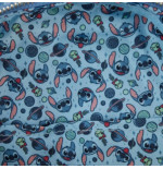 Disney Loungefly Mini Sac A Dos Stitch Plush Pocket