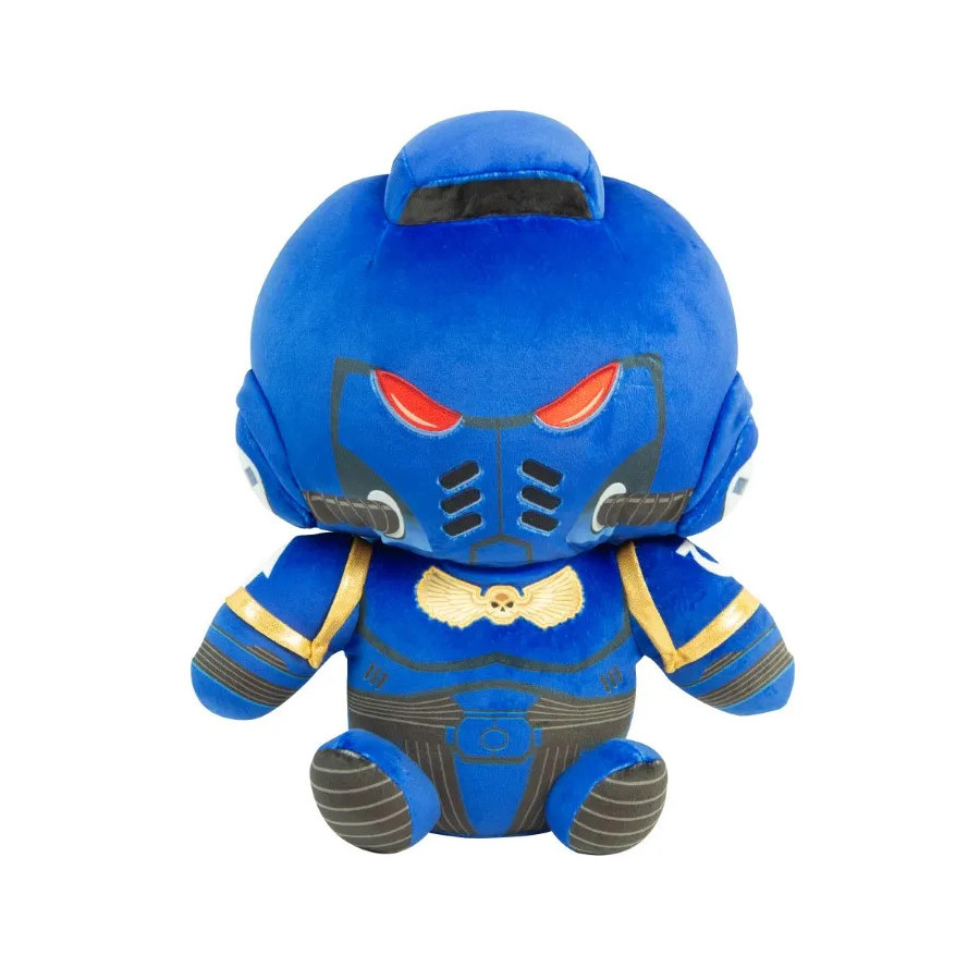 Warhammer Peluche Mega Space Marine 35cm