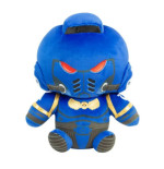 Warhammer Peluche Mega Space Marine 35cm