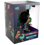 Scott Pilgrim Vinyl figurine Matthew Patel 11 cm