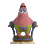 Bob l´éponge Vinyl figurine Patrick In Chains 13 cm