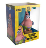 Bob l´éponge Vinyl figurine Patrick In Chains 13 cm