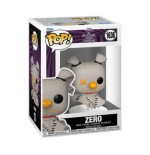 Disney Pop Nightmare Before Christmas Patchwork Zero