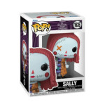 Disney Pop Nightmare Before Christmas Patchwork Sally