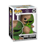 Disney Pop Nightmare Before Christmas Patchwork Oogie Boogie