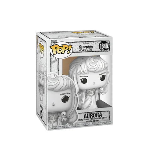 Disney Pop Sketched Aurora