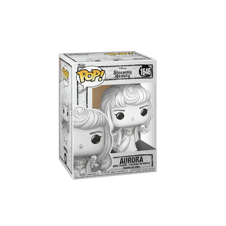 Disney Pop Sketched Aurora