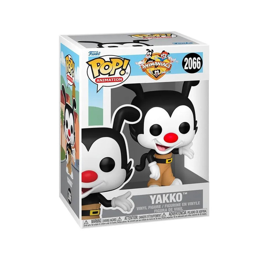 Animaniacs Pop S2 Yakko