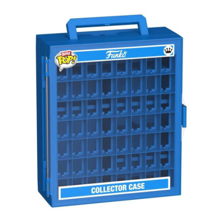 Funko Bitty Pop Carrying Case Malette Collector