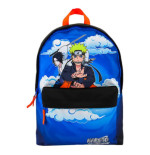 Naruto Sac A Dos 1 Compartiment 42x30x18cm