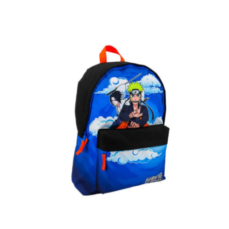 Naruto Sac A Dos 1 Compartiment 42x30x18cm