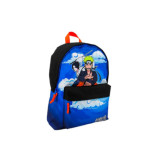 Naruto Sac A Dos 1 Compartiment 42x30x18cm
