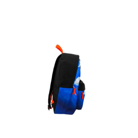 Naruto Sac A Dos 1 Compartiment 42x30x18cm