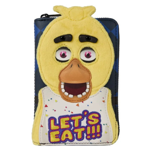 Five Nights At Freddys Loungefly Portefeuille Chicca