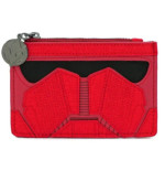 SW Star Wars Loungefly Portefeuille EP9 Red Stormtrooper