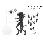 Alien Romulus Ultimate Af Scorched Xenomorph 23cm