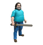 Minecraft, le film figurine Steve 10 cm