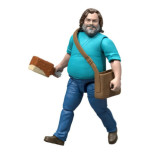 Minecraft, le film figurine Steve 10 cm
